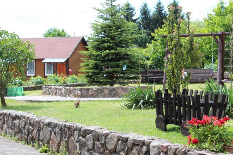 Folwark Tumiany Pokoje & Restauracja Dış mekan fotoğraf