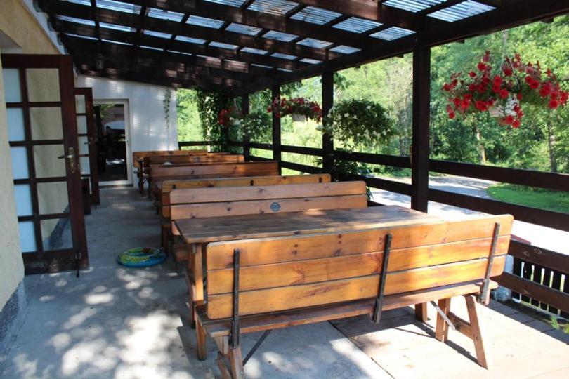 Folwark Tumiany Pokoje & Restauracja Dış mekan fotoğraf