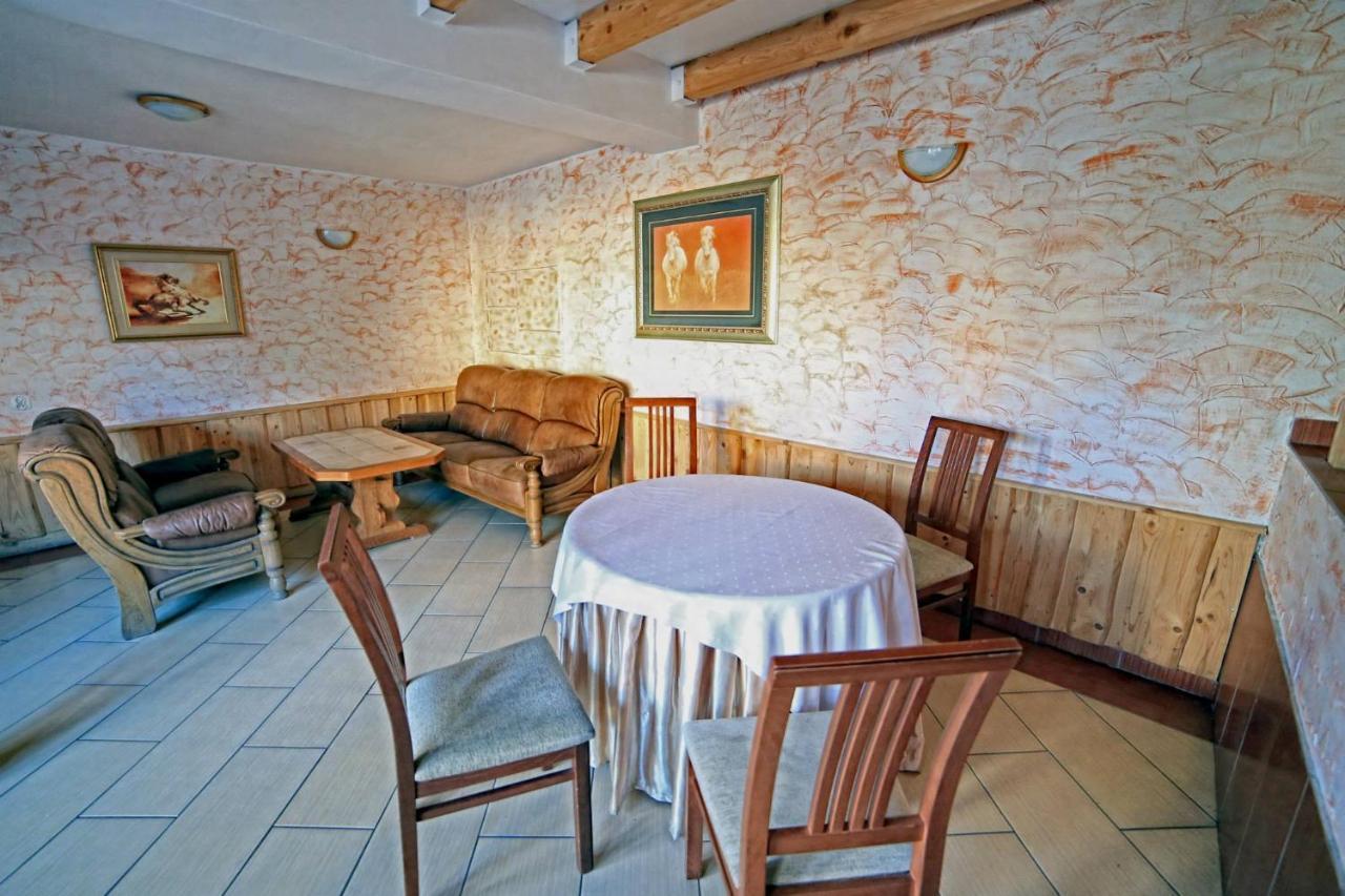 Folwark Tumiany Pokoje & Restauracja Dış mekan fotoğraf