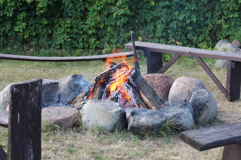 Folwark Tumiany Pokoje & Restauracja Dış mekan fotoğraf