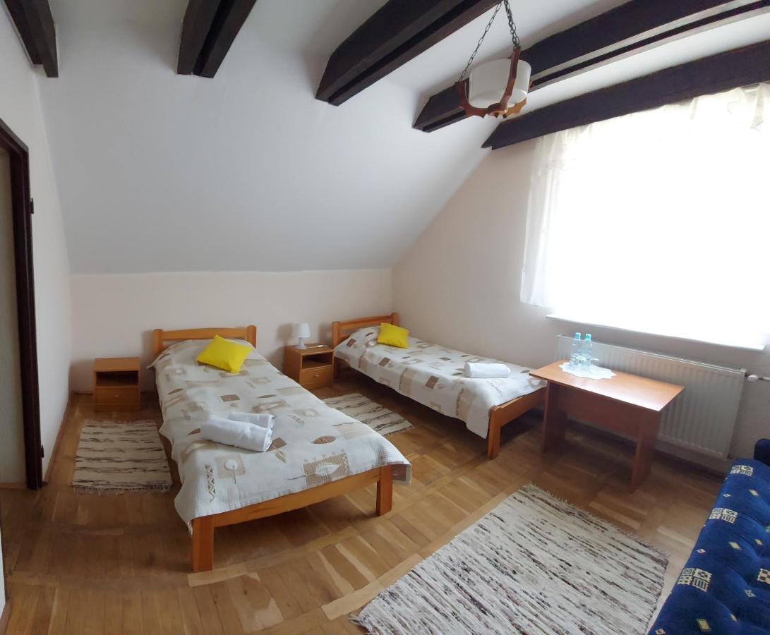 Folwark Tumiany Pokoje & Restauracja Dış mekan fotoğraf