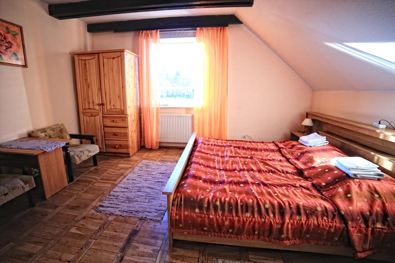 Folwark Tumiany Pokoje & Restauracja Oda fotoğraf