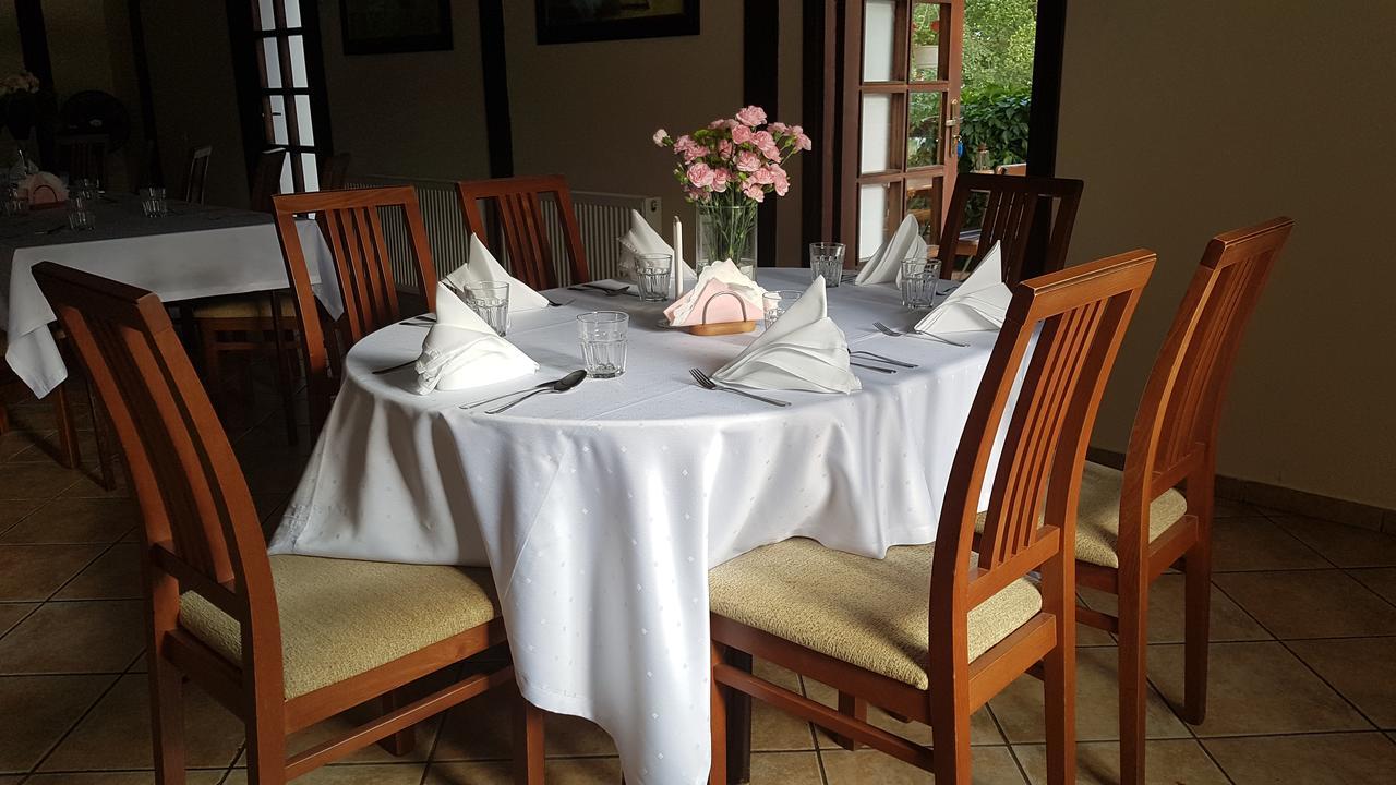 Folwark Tumiany Pokoje & Restauracja Dış mekan fotoğraf