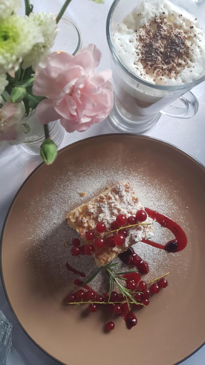 Folwark Tumiany Pokoje & Restauracja Dış mekan fotoğraf