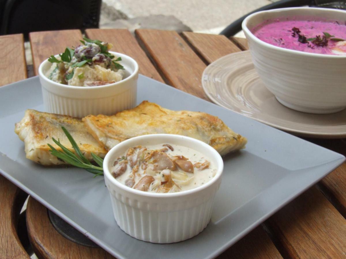 Folwark Tumiany Pokoje & Restauracja Dış mekan fotoğraf