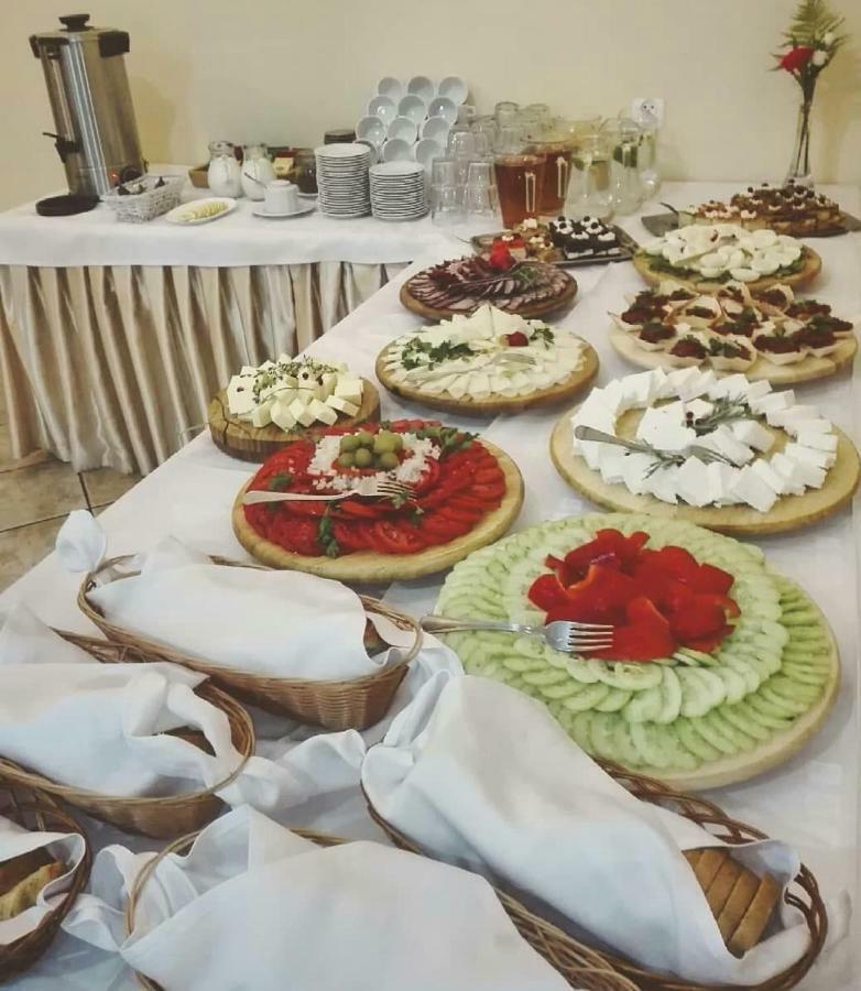 Folwark Tumiany Pokoje & Restauracja Dış mekan fotoğraf